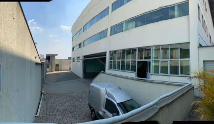 Galpão à venda, 1227 m² por R$ 4.600.000,00 - Núcleo Residencial Célia Mota - Barueri/SP