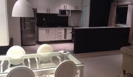 Apartamento com 1 dormitório à venda, 62 m² por R$ 575.000,00 - Melville Empresarial II - Barueri/SP