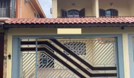 Sobrado com 3 dormitórios à venda, 250 m² por R$ 1.060.000,00 - Vila dos Remédios - Osasco/SP