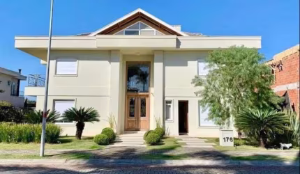 Casa com 5 dormitórios à venda, 1000 m² por R$ 10.800.000,00 - Tamboré 10 - Santana de Parnaíba/SP
