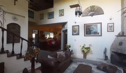 Chácara com 3 dormitórios à venda, 1752 m² por R$ 2.270.000,00 - Itaim Mirim - Santana de Parnaíba/SP