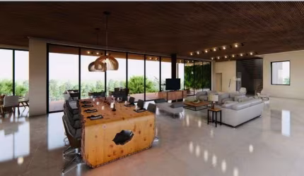 Casa moderna em condomínio fechado,  2360 m² por R$ 38.000.000,00 - Tamboré 1 - Barueri/SP