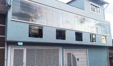 Sobrado com 4 dormitórios à venda, 320 m² por R$ 617.000,00 - Bandeiras - Osasco/SP