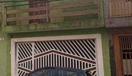 Sobrado com 3 dormitórios à venda, 235 m² por R$ 668.000,00 - Quitaúna - Osasco/SP