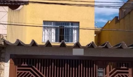 Sobrado com 2 dormitórios à venda, 134 m² por R$ 560.000,00 - Santo Antônio - Osasco/SP