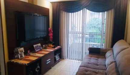 Apartamento com 2 dormitórios à venda, 56 m² por R$ 320.000,00 - Bandeiras - Osasco/SP