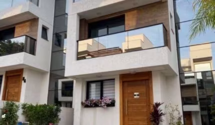 Sobrado com 4 dormitórios à venda, 150 m² por R$ 1.170.000,00 - Parque Rincão - Cotia/SP