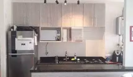 Apartamento com 2 dormitórios à venda, 52 m² por R$ 330.000,00 - Gramado - Cotia/SP
