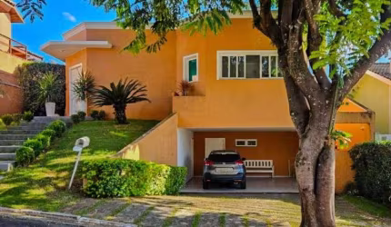 Casa com 3 dormitórios para alugar, 230 m² por R$ 10.000/mês - Residencial Tarumã - Santana de Parnaíba/SP