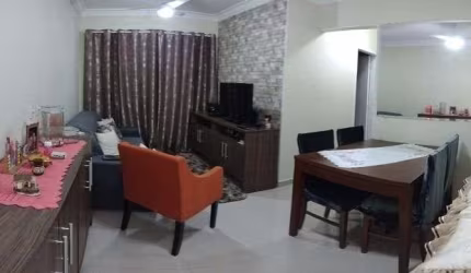 Apartamento com 2 dormitórios à venda, 53 m² por R$ 310.000,00 - Jandira - Jandira/SP