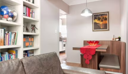 Apartamento com 3 dormitórios à venda, 62 m² por R$ 330.000,00 - Jardim D Abril - Osasco/SP