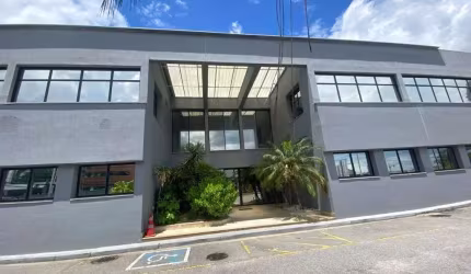 Prédio para alugar, 3000 m² por R$ 142.907,85/mês - Alphaville - Barueri/SP