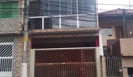 Sobrado com 3 dormitórios à venda, 175 m² por R$ 650.000,00 - Vila Mercedes - Jandira/SP