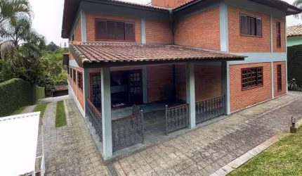Casa com 4 dormitórios à venda, 742 m² por R$ 1.650.000,00 - Granja Viana - Cotia/SP