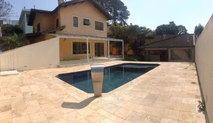 Casa com 3 dormitórios à venda, 500 m² por R$ 1.230.000,00 - Granja Viana II - Cotia/SP