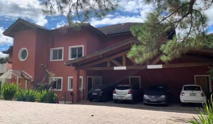 Casa com 5 dormitórios à venda, 1200 m² por R$ 7.000.000,00 - Vila Velha - Santana de Parnaíba/SP