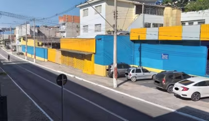 Salão para alugar, 802 m² por R$ 35.000/mês - Jardim Alberto - Barueri/SP