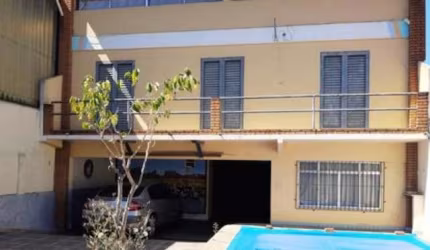 Casa com 6 dormitórios à venda, 300 m² por R$ 1.900.000,00 - Vila São João - Barueri/SP