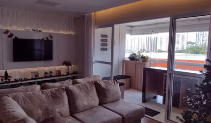 Apartamento com 3 dormitórios à venda, 110 m² por R$ 1.389.000,00 - Centro - Osasco/SP