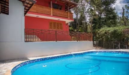 Sobrado com 3 dormitórios à venda, 275 m² por R$ 1.100.000,00 - Alpes dos Araçás (Jordanésia) - Cajamar/SP