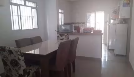 Sobrado com 3 dormitórios à venda, 110 m² por R$ 700.000,00 - Vila do Conde - Barueri/SP