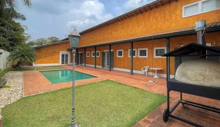 Casa com 4 dormitórios à venda, 800 m² por R$ 2.400.000,00 - Vila Santo Antônio - Cotia/SP