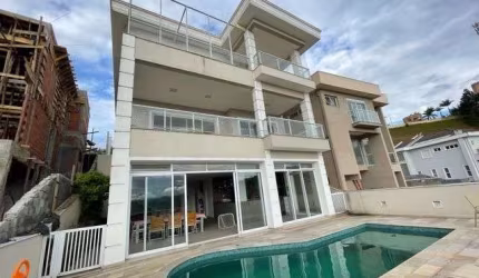 Sobrado com 4 dormitórios à venda, 425 m² por R$ 3.180.000,00 -  Alphaville - Santana de Parnaíba/SP