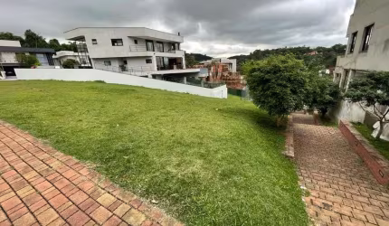Terreno à venda, 864 m² por R$ 2.092.211,00 -  Alphaville - Santana de Parnaíba/SP