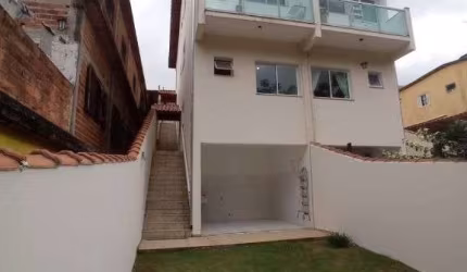Sobrado com 3 dormitórios à venda, 164 m² por R$ 650.000,00 - Jardim do Engenho - Cotia/SP
