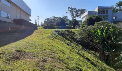Terreno à venda, 2200 m² por R$ 6.600.000,00 - Tamboré 1 - Barueri/SP