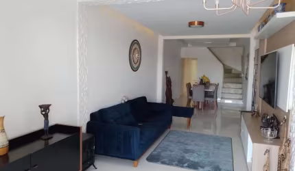 Sobrado com 3 dormitórios à venda, 290 m² por R$ 890.000,00 - Parque Viana - Barueri/SP