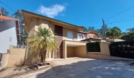Sobrado com 4 dormitórios à venda, 288 m² por R$ 2.815.000,00 - Tamboré 02 - Santana de Parnaíba/SP