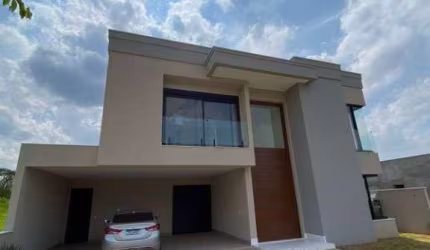 Sobrado com 4 dormitórios à venda, 456 m² por R$ 5.500.000,00 - Gênesis 2 - Santana de Parnaíba/SP