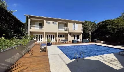 Casa com 5 dormitórios à venda, 610 m² por R$ 4.400.000,00 - Vila Santo Antônio - Cotia/SP