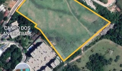 Área à venda, 31742 m² por R$ 15.000.000,00 - Quintas do Ingaí - Santana de Parnaíba/SP