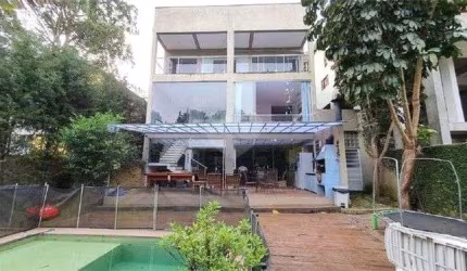 Sobrado com 4 dormitórios à venda, 800 m² por R$ 1.600.000,00 - Granja Viana - Cotia/SP