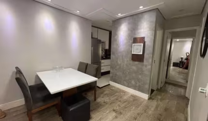 Apartamento Garden com 2 dormitórios à venda, 90 m² por R$ 790.000,00 - Bethaville - Barueri/SP