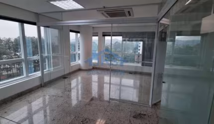 Conjunto à venda, 100 m² por R$ 850.000,00 - Alphaville - Barueri/SP