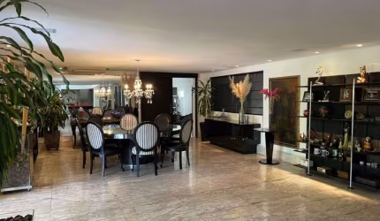 Casa com 5 dormitórios à venda, 900 m² por R$ 11.000.000,00 - Tamboré - Barueri/SP