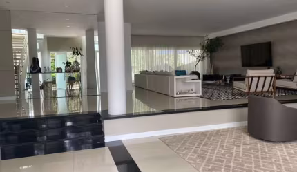 Casa com 5 dormitórios à venda, 620 m² por R$ 4.500.000,00 -  Alphaville - Santana de Parnaíba/SP