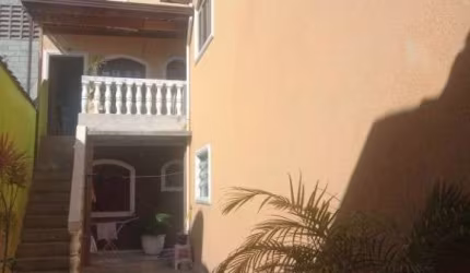 Sobrado com 3 dormitórios à venda, 144 m² por R$ 851.000,00 - Vila Engenho Novo - Barueri/SP