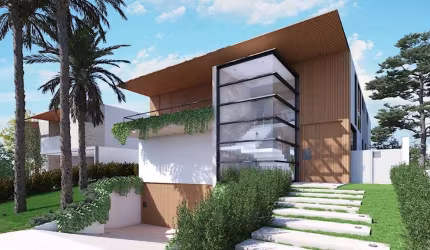 Casa com 4 dormitórios à venda, 706 m² por R$ 10.600.000,00 - Alphaville - Barueri/SP