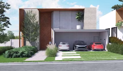 Casa com 4 dormitórios à venda, 604 m² por R$ 11.800.000,00 - Alphaville - Barueri/SP
