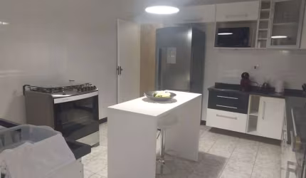 Casa com 2 dormitórios à venda, 120 m² por R$ 650.000,00 - Vila São Silvestre - Barueri/SP