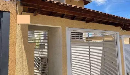 Sobrado com 3 dormitórios à venda, 199 m² por R$ 850.000,00 - Vila Yara - Osasco/SP