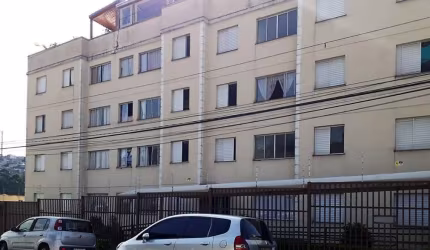 Ed. Residencial Topázio Apartamento com 3 dormitórios à venda, 60 m² por R$ 290.000 - Jardim Rosalina - Cotia/SP