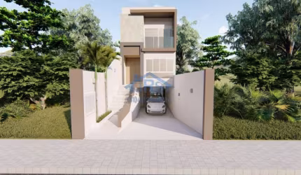 Sobrado com 3 dormitórios à venda, 169 m² por R$ 950.000,00 - Vila do Conde - Barueri/SP