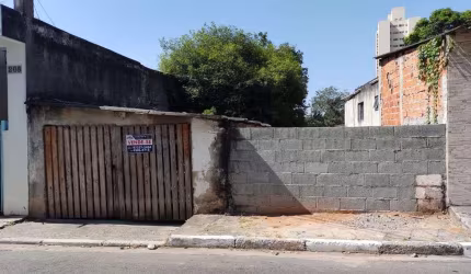 Terreno à venda, 291 m² por R$ 800.000,00 - Jardim Tupanci - Barueri/SP