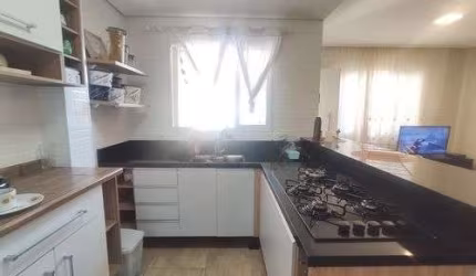 Sobrado com 4 dormitórios à venda, 200 m² por R$ 617.000,00 - Parque Ribeiro de Lima - Barueri/SP