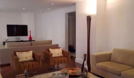 Apartamento com 5 dormitórios à venda, 272 m² por R$ 2.900.000,00 - Campo Belo - São Paulo/SP